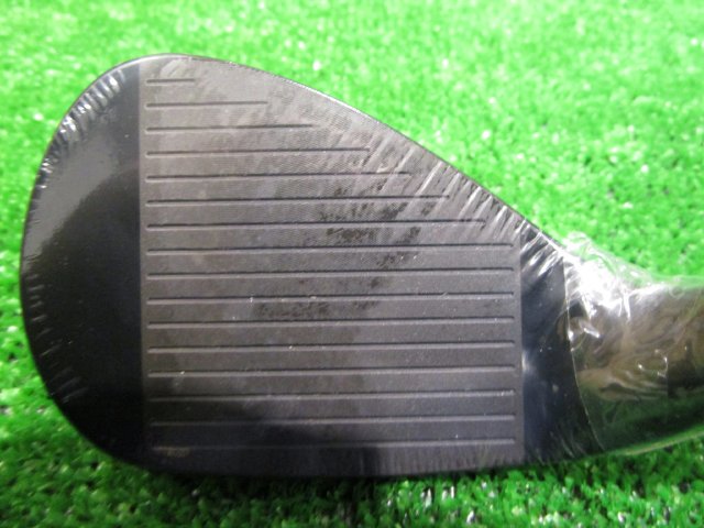 MasdaGolf ウェッジ STUDIO WEDGE M425 S ブラックオキサイド 50度 彫刻 50°