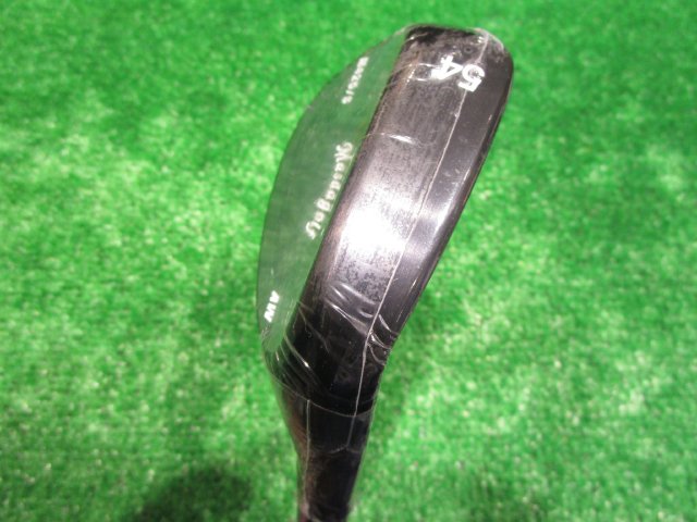 MasdaGolf ウェッジ STUDIO WEDGE M425 S ブラックオキサイド 54度 彫刻 54°