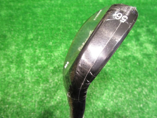 MasdaGolf ウェッジ STUDIO WEDGE M425 S ブラックオキサイド 56度 彫刻 56°