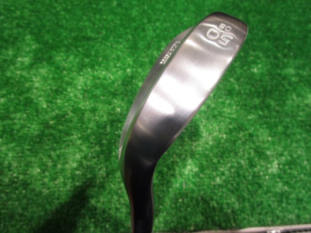 EON SPORTS ウェッジ TW15 GIGA FORGED SatinSilver 50°