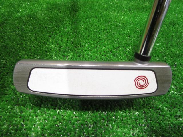 ODYSSEY パター ホワイトホットOG DOUBLE WIDE