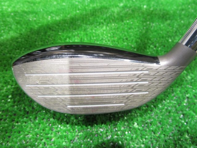 BRIDGESTONE ユーティリティ B2 HT HY H4 22°