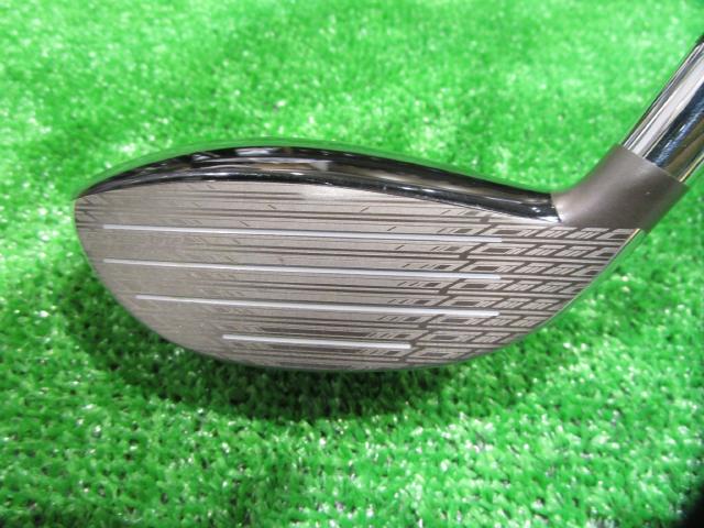 BRIDGESTONE ユーティリティ B2 HT HY H3 19°