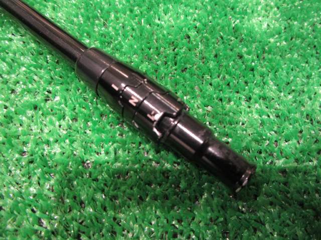 Fujikura シャフト VENTUS TR BK 6(S) キャロウェイ用スリーブ 44.125インチ