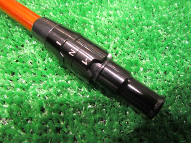 GRAPHITE DESIGN シャフト Tour AD DI-6(S) キャロウェイ用スリーブ 44.5インチ