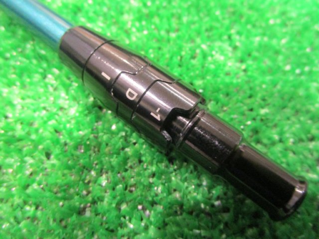 Fujikura シャフト SPEEDER NX GREEN 50(S) キャロウェイ用スリーブ 44.125インチ