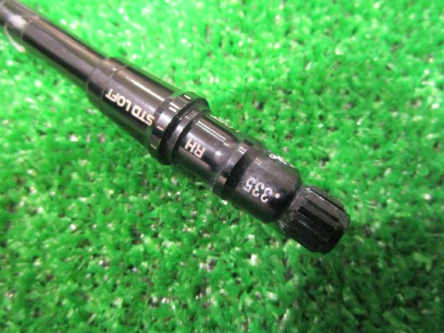 Fujikura シャフト VENTUS BK 7(X) テーラーメイド用スリーブ 41.625インチ