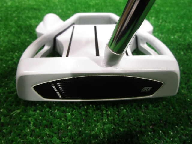 TaylorMade パター SPIDER GHOSTセンターシャフト
