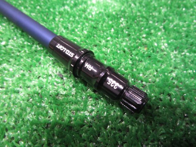 三菱 CHEMICAL シャフト Diamana BB53（S）USA LTD テーラーメイド用スリーブ 44.25インチ