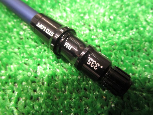 三菱 CHEMICAL シャフト Diamana BB63(S)USA LTD テーラーメイド用スリーブ 44.25インチ