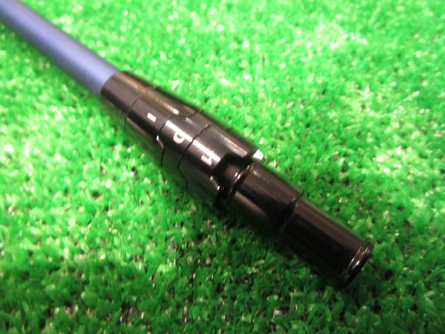 三菱 CHEMICAL シャフト Diamana BB63(S)USA LTD キャロウェイ用スリーブ 44.25インチ