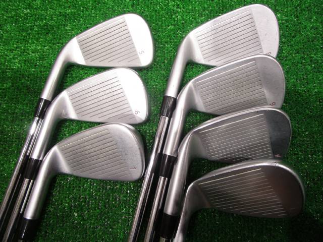 PING アイアンセット i200 7本