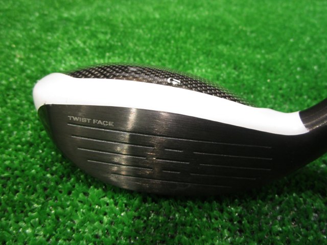 TaylorMade ユーティリティ STEALTH GLOIRE RESCUE #3 19°