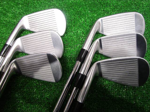 Mizuno アイアンセット JPX 921 TOUR 6本