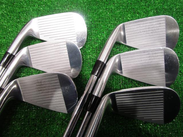 YONEX アイアンセット N1-CB Forged 6本