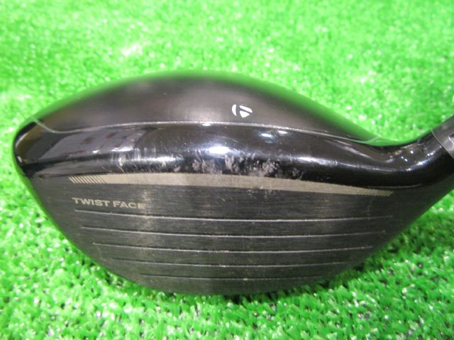 TaylorMade フェアウェイウッド STEALTH 5W 18°