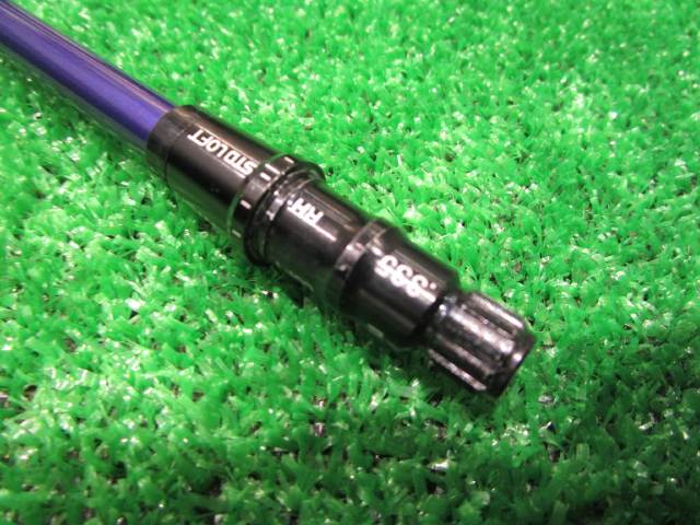 Fujikura シャフト SPEEDER NX VIOLET 60(S) テーラーメイド用スリーブ 44.75インチ