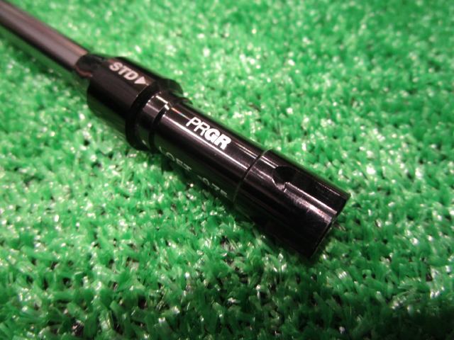 その他 シャフト GRAND BASSARA GB39 プロギア用スリーブ 44.375インチ