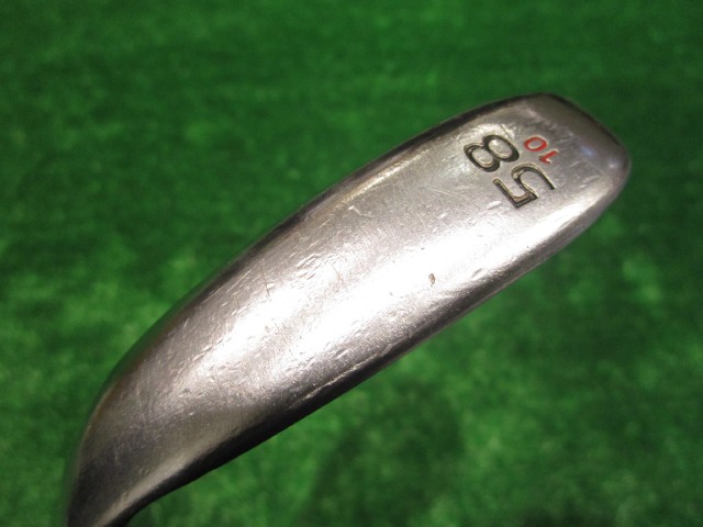 Titleist ウェッジ ボーケイSM6ツアークローム58-10S 58°
