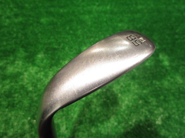Titleist ウェッジ ボーケイSM8ブラッシュドスチール58-12D 58°
