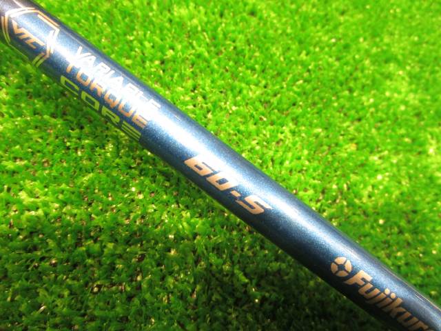 Fujikura シャフト SPEEDER NX 60（S） テーラーメイド用スリーブ 44.125インチ