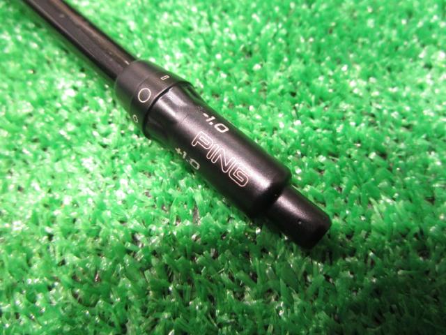 Fujikura シャフト VENTUS TR BK 6(S) ピン用スリーブ 43.875インチ