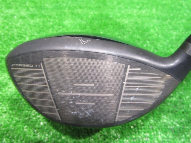 Callaway ドライバー PARADYM MAX FAST 10.5°