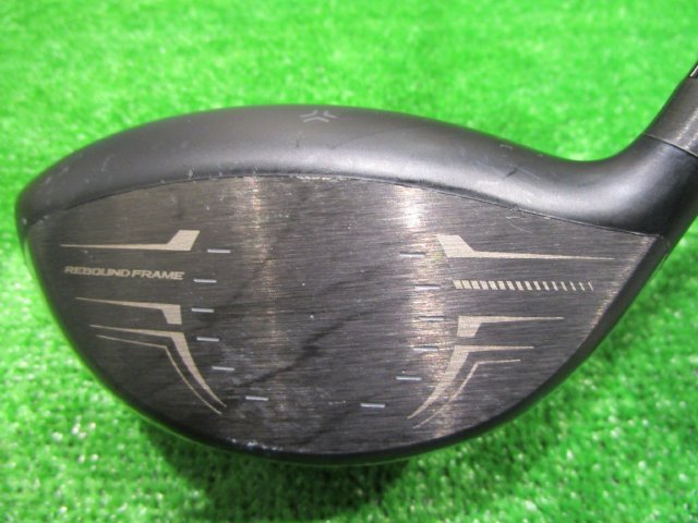 DUNLOP ドライバー スリクソンZX5 Mk II 9.5°