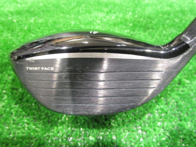 TaylorMade フェアウェイウッド STEALTH 5W 18°