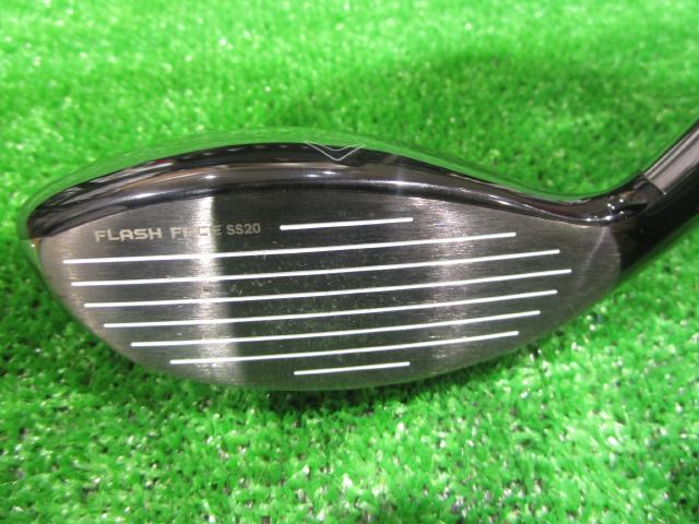 Callaway ユーティリティ MAVRIK PRO UTILITY 2H 18°