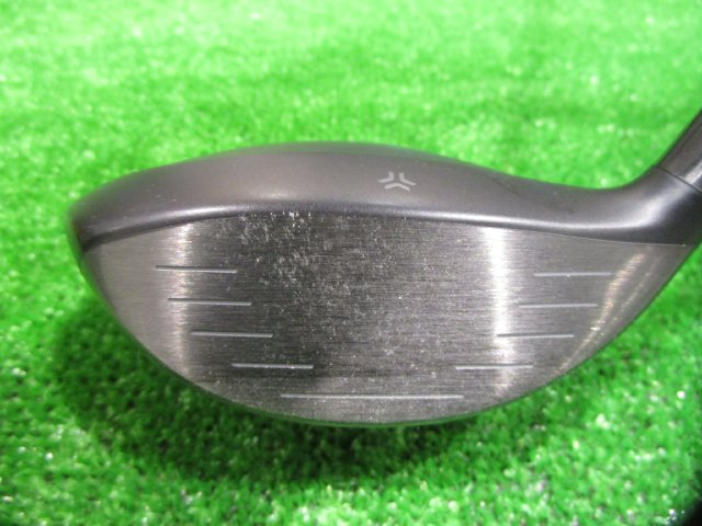 DUNLOP フェアウェイウッド スリクソンZX Mk II 3W 15°