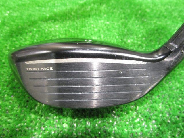 TaylorMade ユーティリティ STEALTH2 RESCUE #4 22°