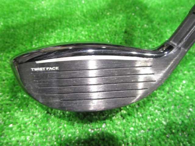 TaylorMade ユーティリティ STEALTH RESCUE #4 22°