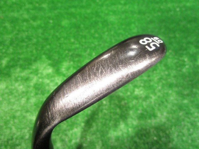 PXG ウェッジ 0311 3X Xtreme Dark 58°