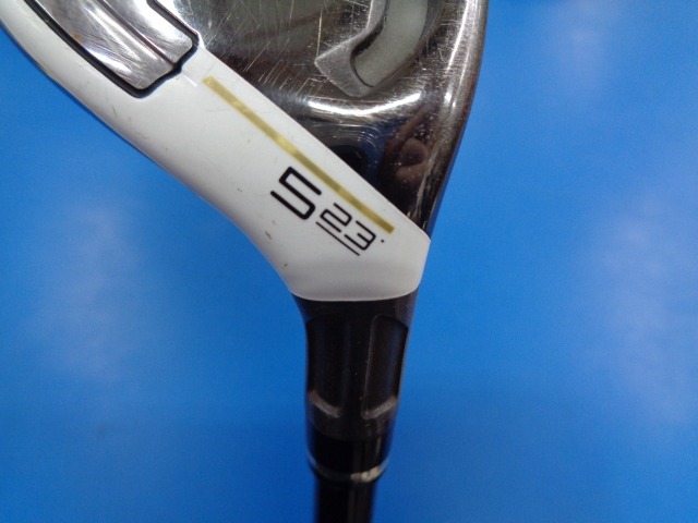 TaylorMade ユーティリティ M GLOIRE RESCUE #5 23°