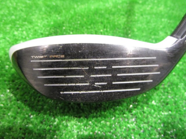 TaylorMade ユーティリティ SIM MAX RESCUE #3 19°