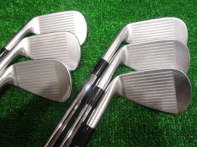 Mizuno アイアンセット JPX 921 TOUR 6本