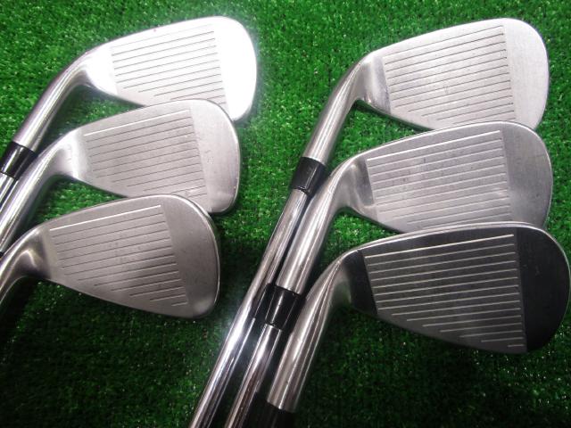 PXG アイアンセット 0211 6本