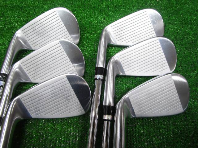 その他 アイアンセット CP1 GIGA FORGED 6本
