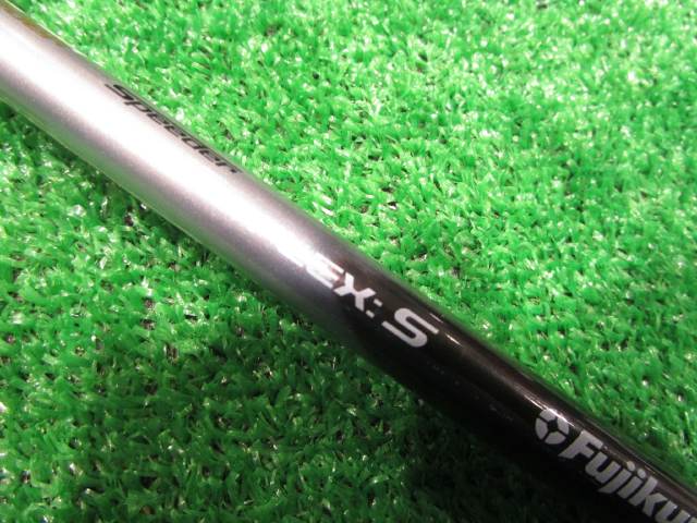 Fujikura シャフト Speeder 474 Evolution VI（S） 45イ テーラーメイド用スリーブ