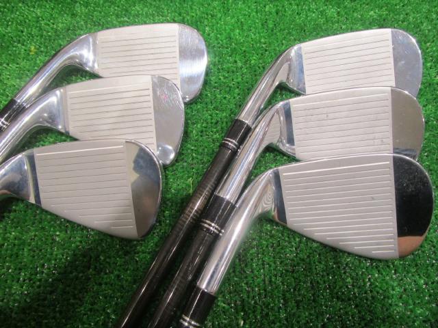 その他 アイアンセット roots golf AERMET ACE 6本
