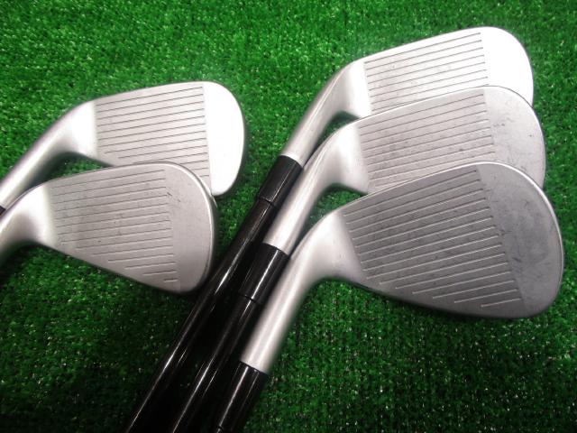 TaylorMade アイアンセット P790 2023 5本