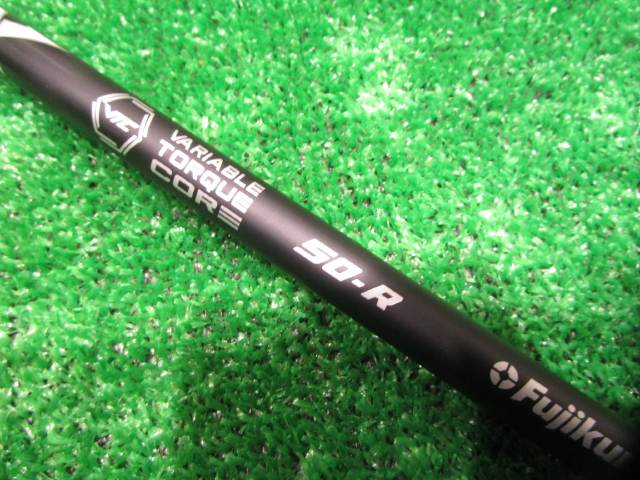 Fujikura シャフト SPEEDER NX BLACK 50（R） スリクソン用スリーブ 44.25インチ
