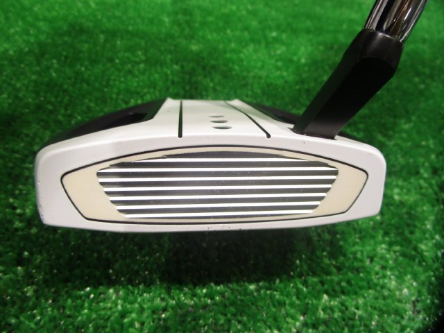 TaylorMade パター SPIDER EX NAVY WHITE SLANT