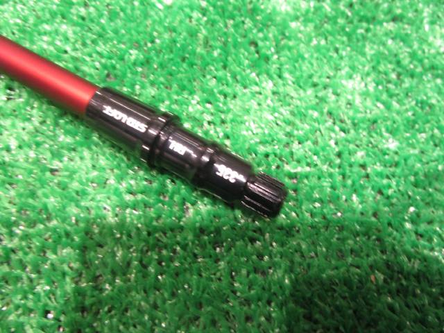 Fujikura シャフト 24 VENTUS RD 6(S) テーラーメイド用スリーブ 44.125インチ
