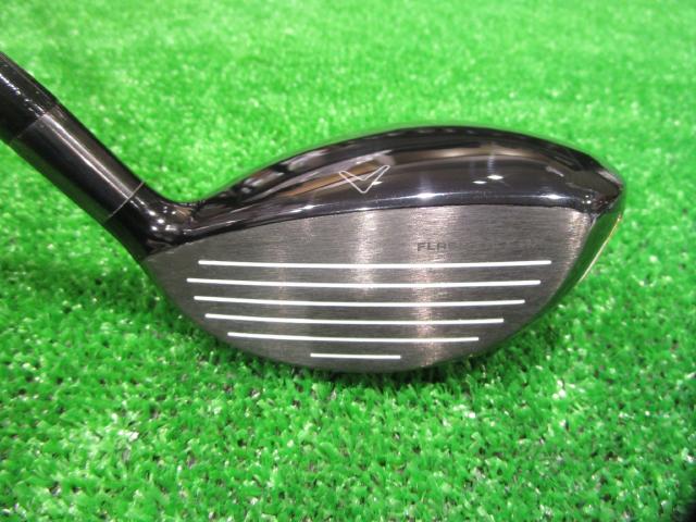 Callaway フェアウェイウッド MAVRIK SUB ZERO 5W 18°