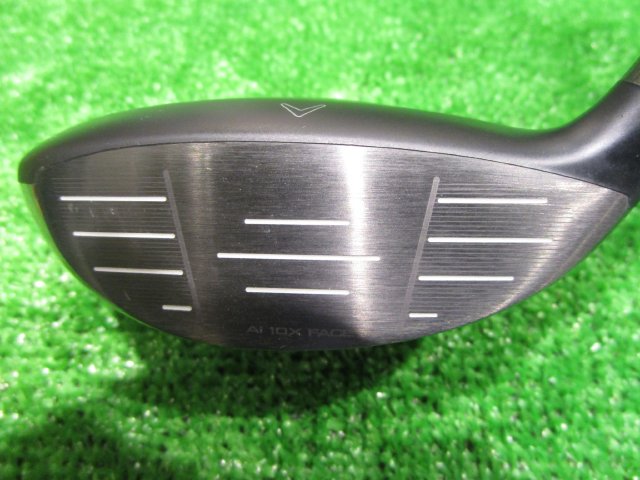 Callaway フェアウェイウッド ELYTE 5W 18°