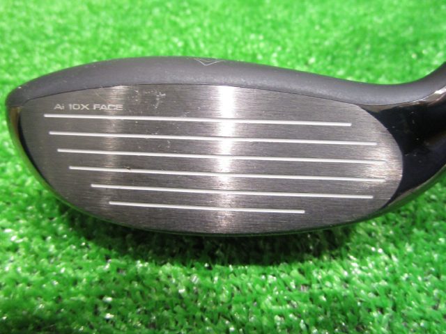 Callaway ユーティリティ ELYTE UT 4H 22°