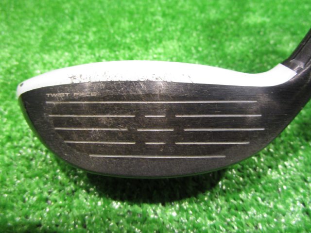 TaylorMade ユーティリティ SIM MAX RESCUE #4 22°
