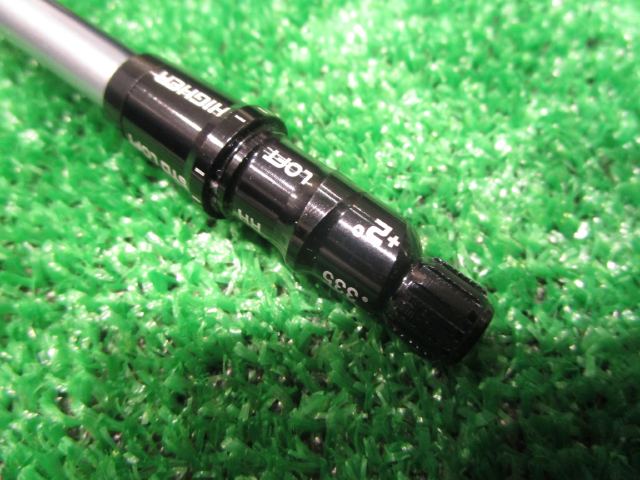Fujikura シャフト Speeder 569 Evolution VI（X） テーラーメイド用スリーブ 44インチ